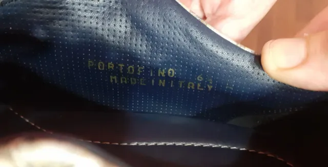 Scarpe uomo multicolor con lacci