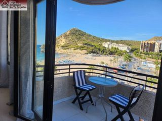 Piso en alquiler en Cala de Finestrat en Finestrat