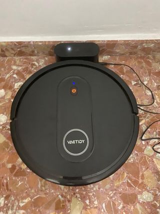 Aspiradora Robot Vactidy 