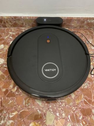 Aspiradora Robot Vactidy 