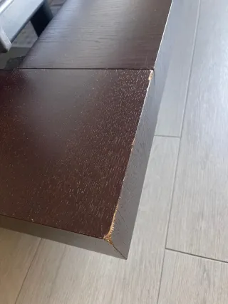 Estructura cama somier 160x200cm (205x245 cm)