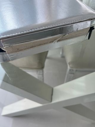 Caja Tous Plateada