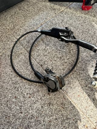 Manillar Patinete Eléctrico con Pantalla