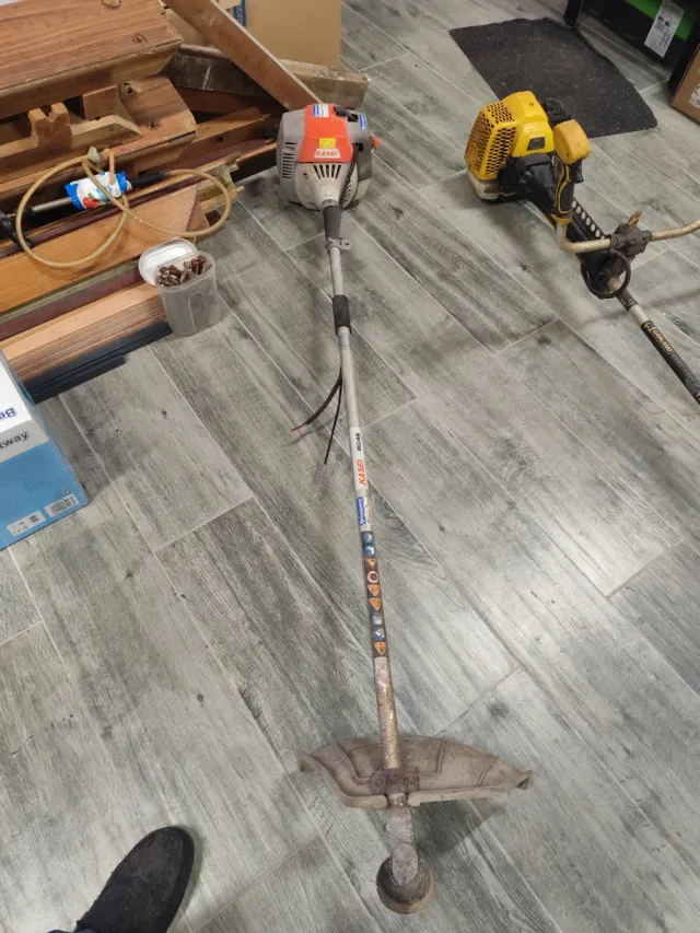 Desbrozadora Kasei BC46 para piezas