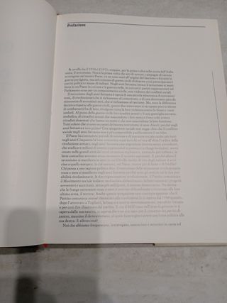 Gli anni del terrorismo