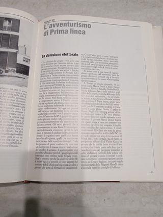 Gli anni del terrorismo