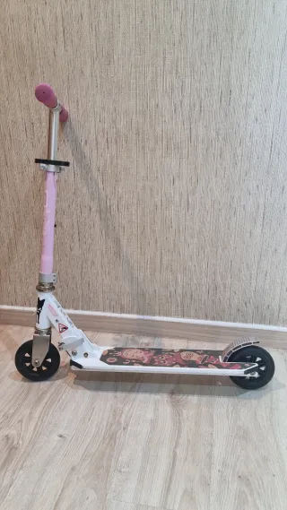 Patinete infantil niña