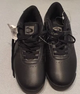 Zapatillas John Smith Negras Talla 36