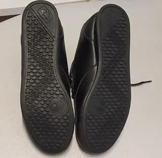 Zapatillas John Smith Negras Talla 36