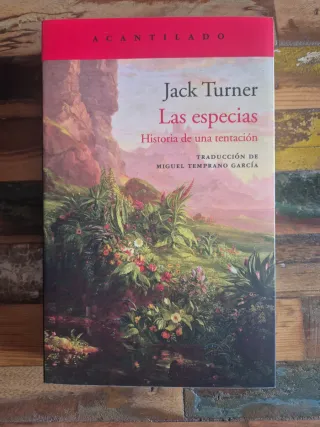 Las especias: Historia de una tentación