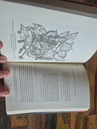 Las especias: Historia de una tentación