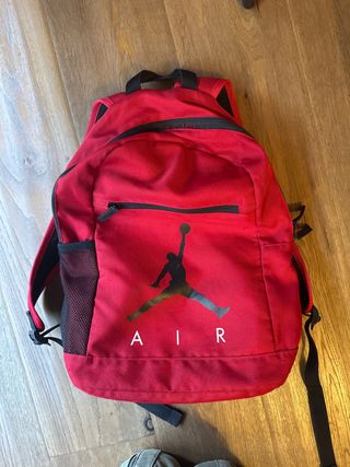 Mochila Jordan Roja