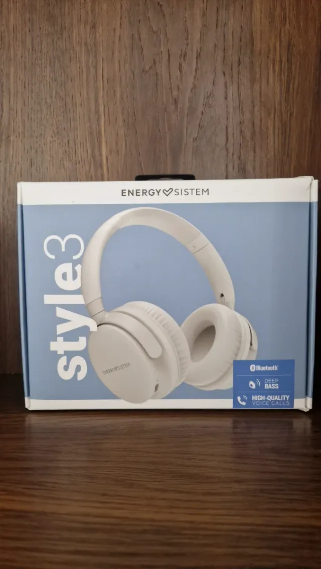 Energy Sistem Style 3 Auriculares Bluetooth
