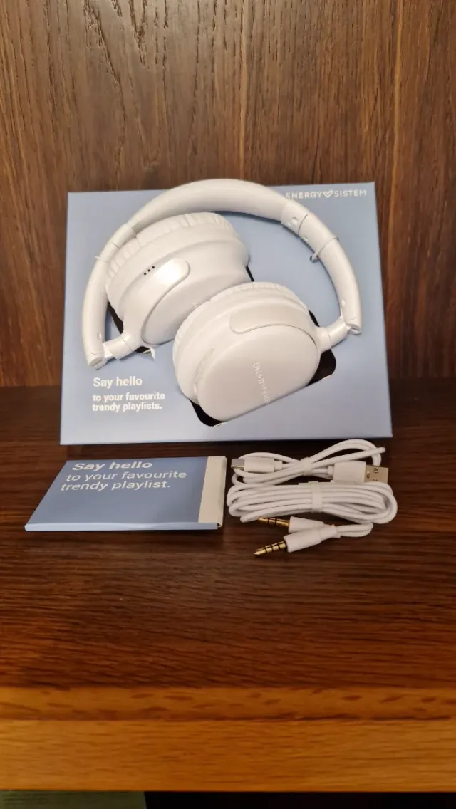 Energy Sistem Style 3 Auriculares Bluetooth