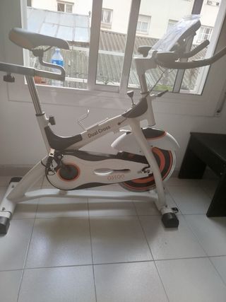 Bicicleta Spinning Astan Dual Cross