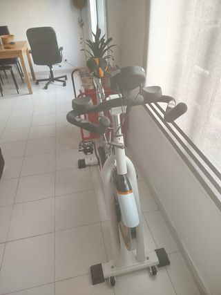 Bicicleta Spinning Astan Dual Cross