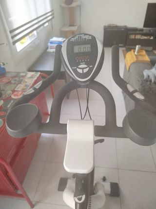 Bicicleta Spinning Astan Dual Cross