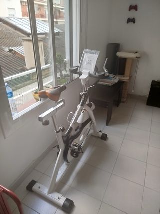Bicicleta Spinning Astan Dual Cross