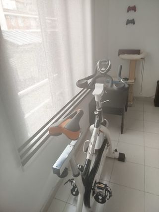 Bicicleta Spinning Astan Dual Cross