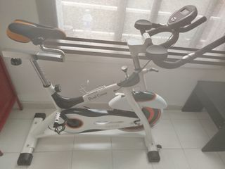 Bicicleta Spinning Astan Dual Cross