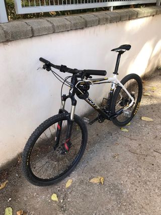 Bicicleta Scott Montaña