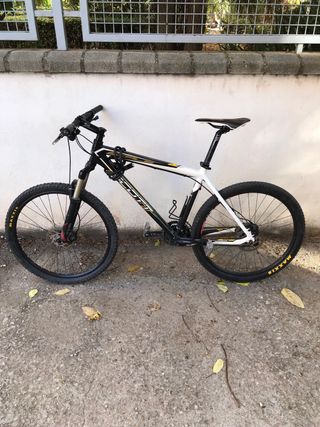 Bicicleta Scott Montaña