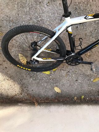 Bicicleta Scott Montaña