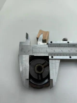 3 Botones Mando Radio Antigua