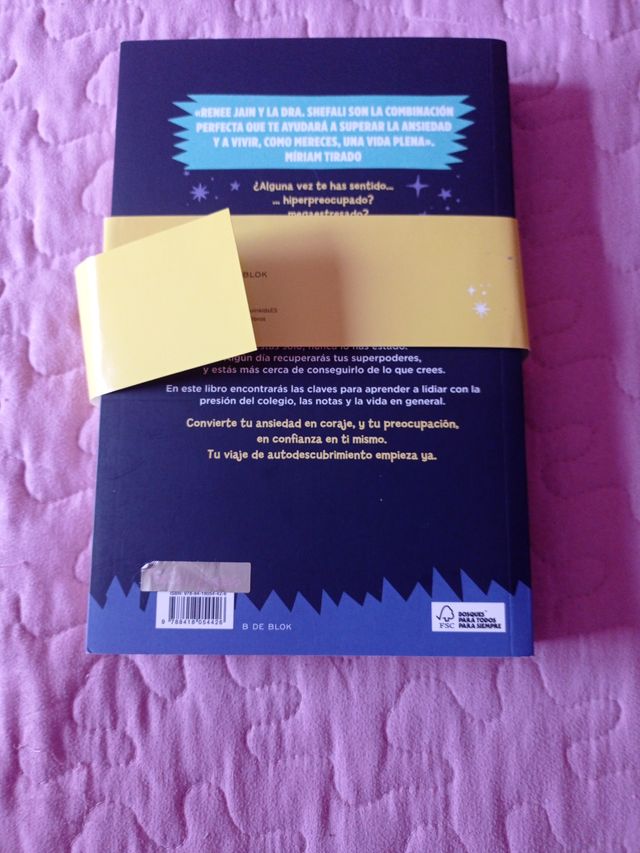 Tienes superpoderes: Vence la ansiedad con auto...