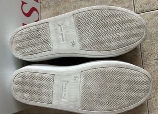 Zapatillas Guess Plataforma Mujer
