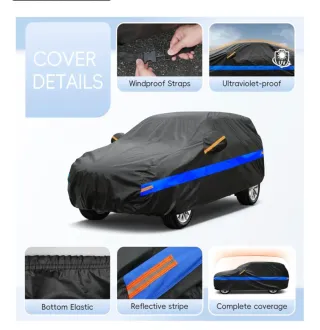 Funda Coche Exterior