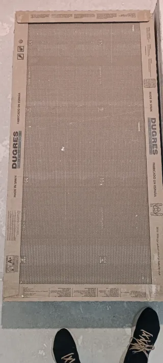 Azulejo porcelánico rectificado 60x120