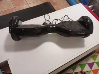 Hoverboard Negro
