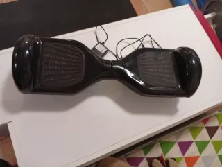 Hoverboard Negro