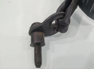 Cinturón seguridad dacia 868854701r sandero 522548