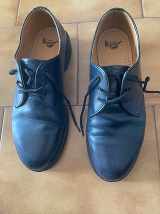 Dr. Martens Scarpe blu Uomo