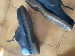 Dr. Martens Scarpe blu Uomo