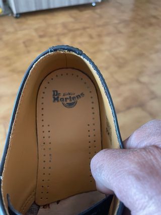 Dr. Martens Scarpe blu Uomo