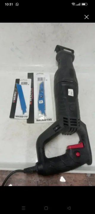 Sierra de sable 900W