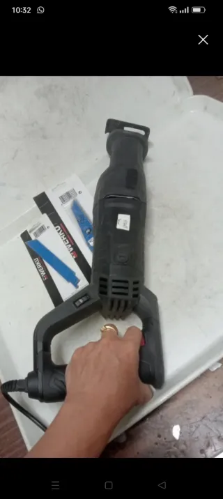 Sierra de sable 900W