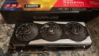 Sapphire NITRO+ RX 6950 XT 16GB GDDR6