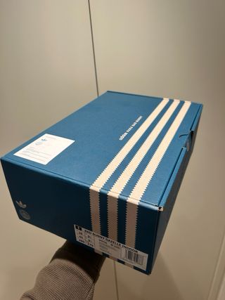 Adidas x Bad Bunny Gazelle Core White
