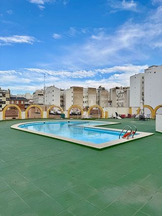 Piso en alquiler en San Bartolomé - Millán de Priego en Jaén