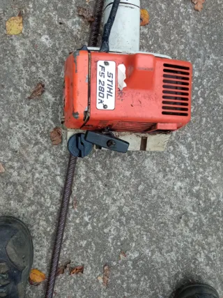 Desbrozadora STIHL FS 280