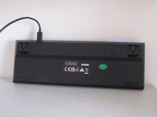 Teclado Mecánico Mini Trust ACIRA RGB