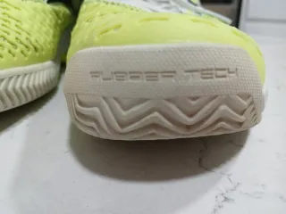 Zapatillas Joma Ace-Pro Amarillas y Blancas