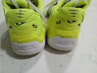 Zapatillas Joma Ace-Pro Amarillas y Blancas