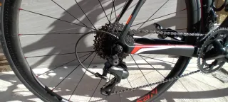 Bici carretera Specialized SL4 Roubaix