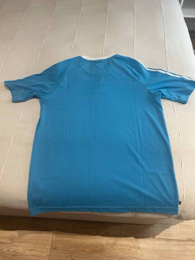 Camiseta Adidas Azul Talla S