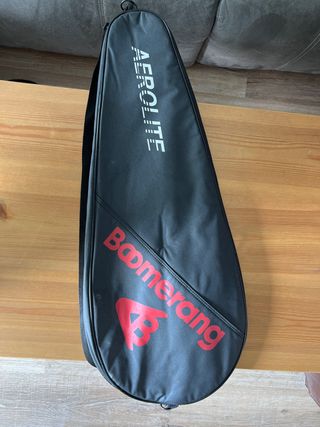Funda raqueta tenis Boomerang Aerolite